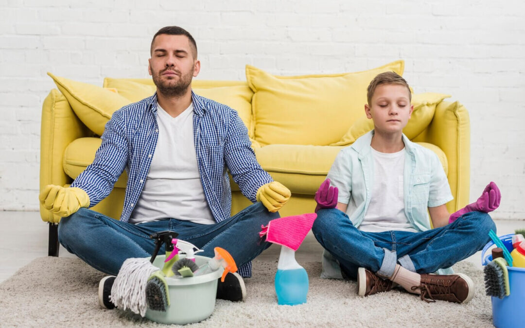 10 Conseils pour un ménage efficace et sans stress