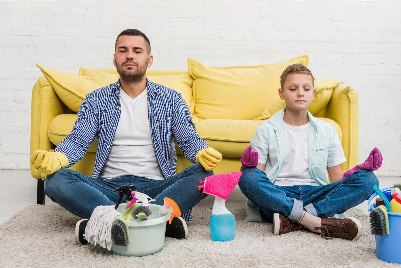 Conseils pour un ménage efficace et sans stress