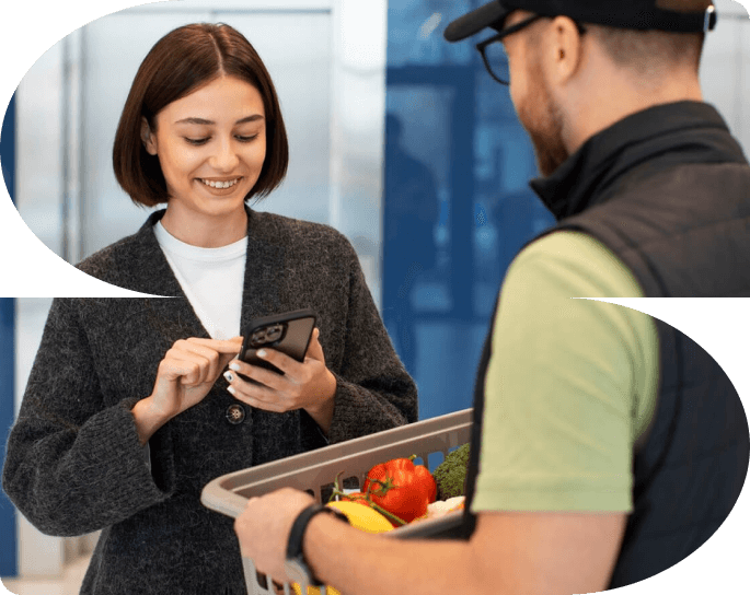Kotiaide prend en charge vos courses